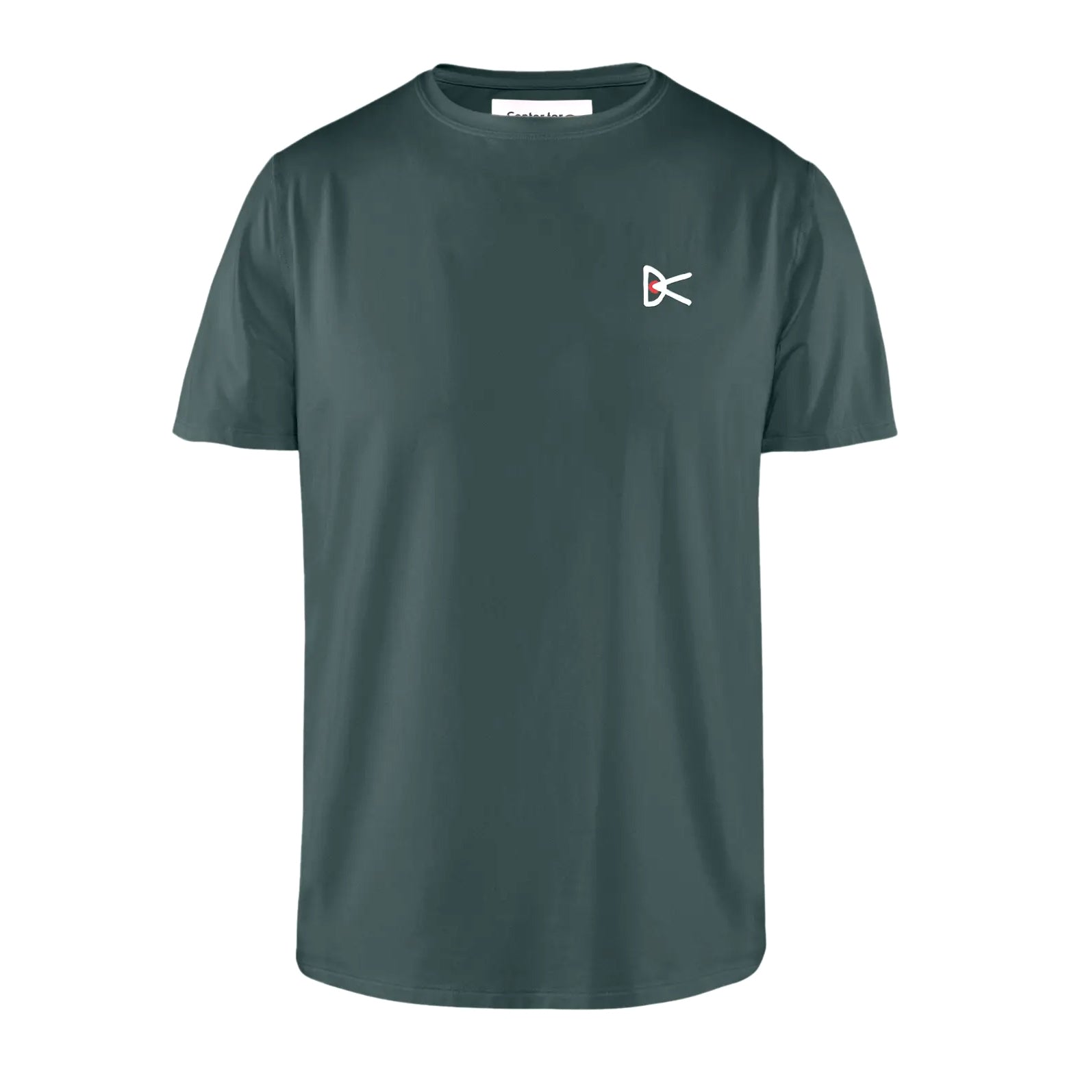 Men's Lightweight Tee Spruce - Achilles Heel