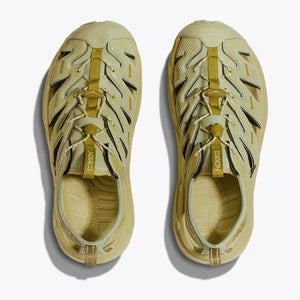 Hoka Hopara Sandal Celery Root - achilles heel