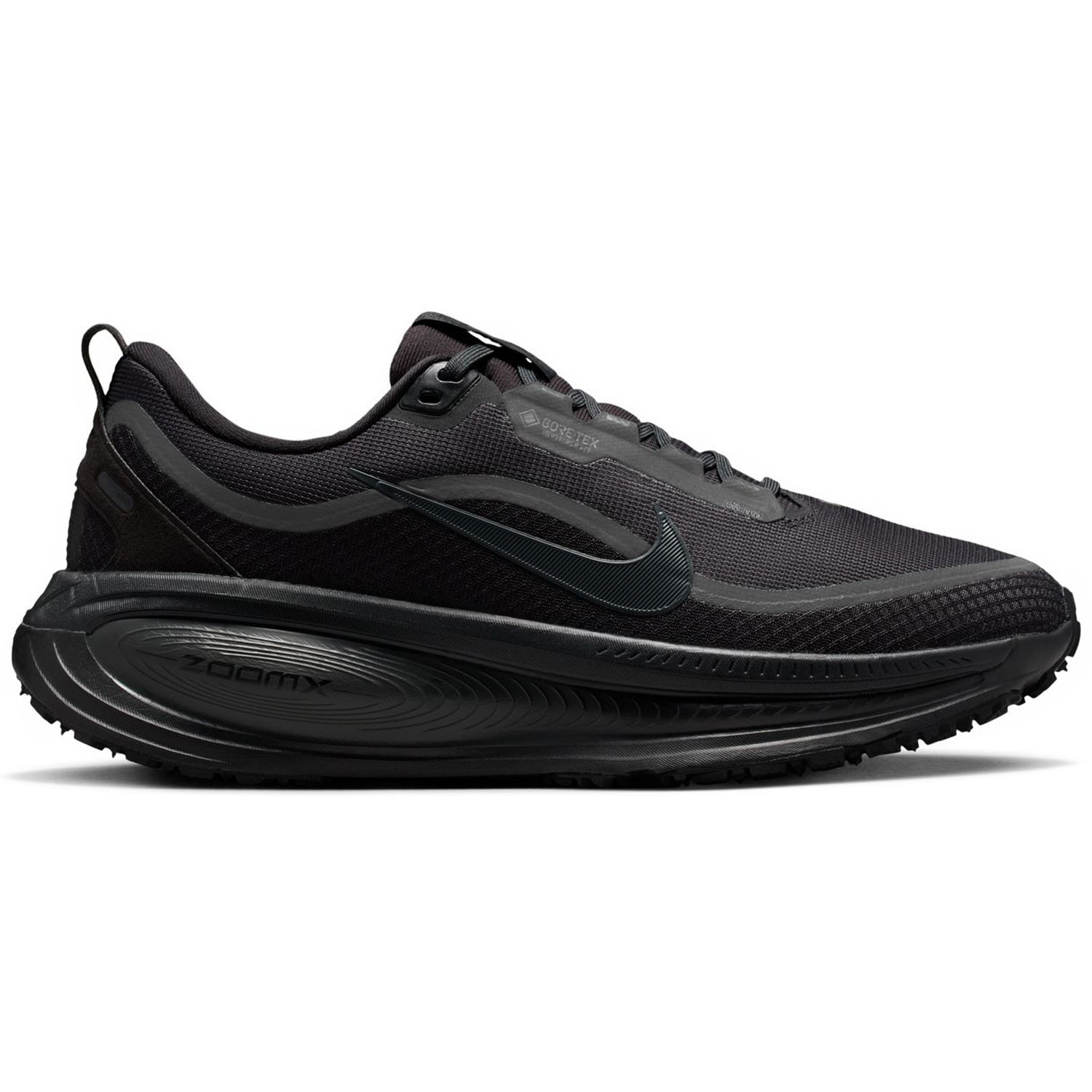 Men's Air Zoom Vomero 18 GORE-TEX Running Shoes Black / Anthracite