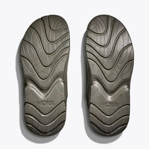 Hoka Ora Mule Slate / Slate - achilles heel