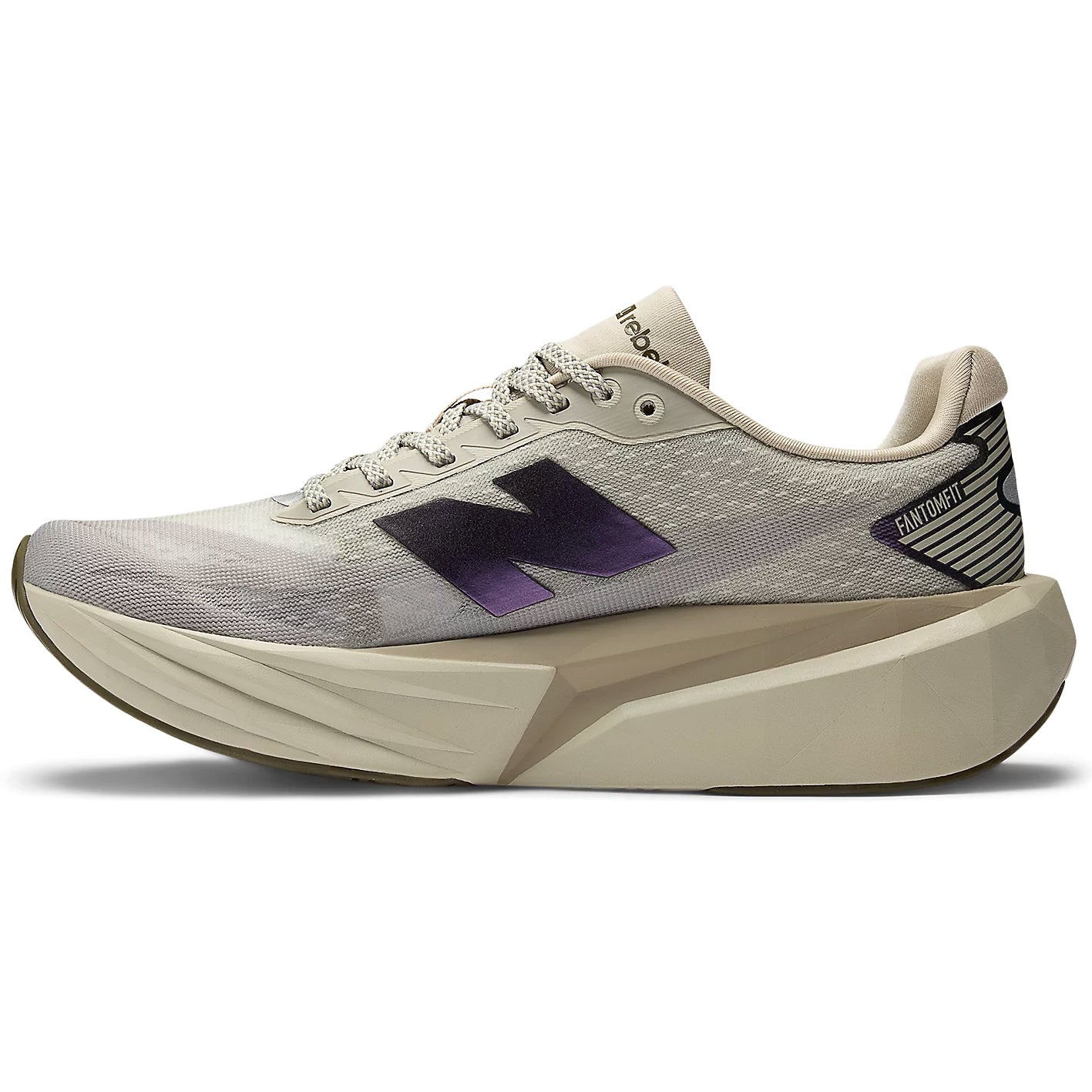 Men's Fuelcell Rebel v5 Running Shoes Shipyard / Arid Stone / Silver Metallic