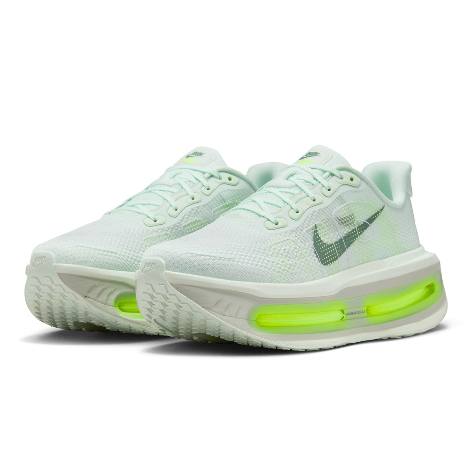 Men's Vomero Premium Running Shoes Barely Green / Barely Volt / Volt / Clay Green