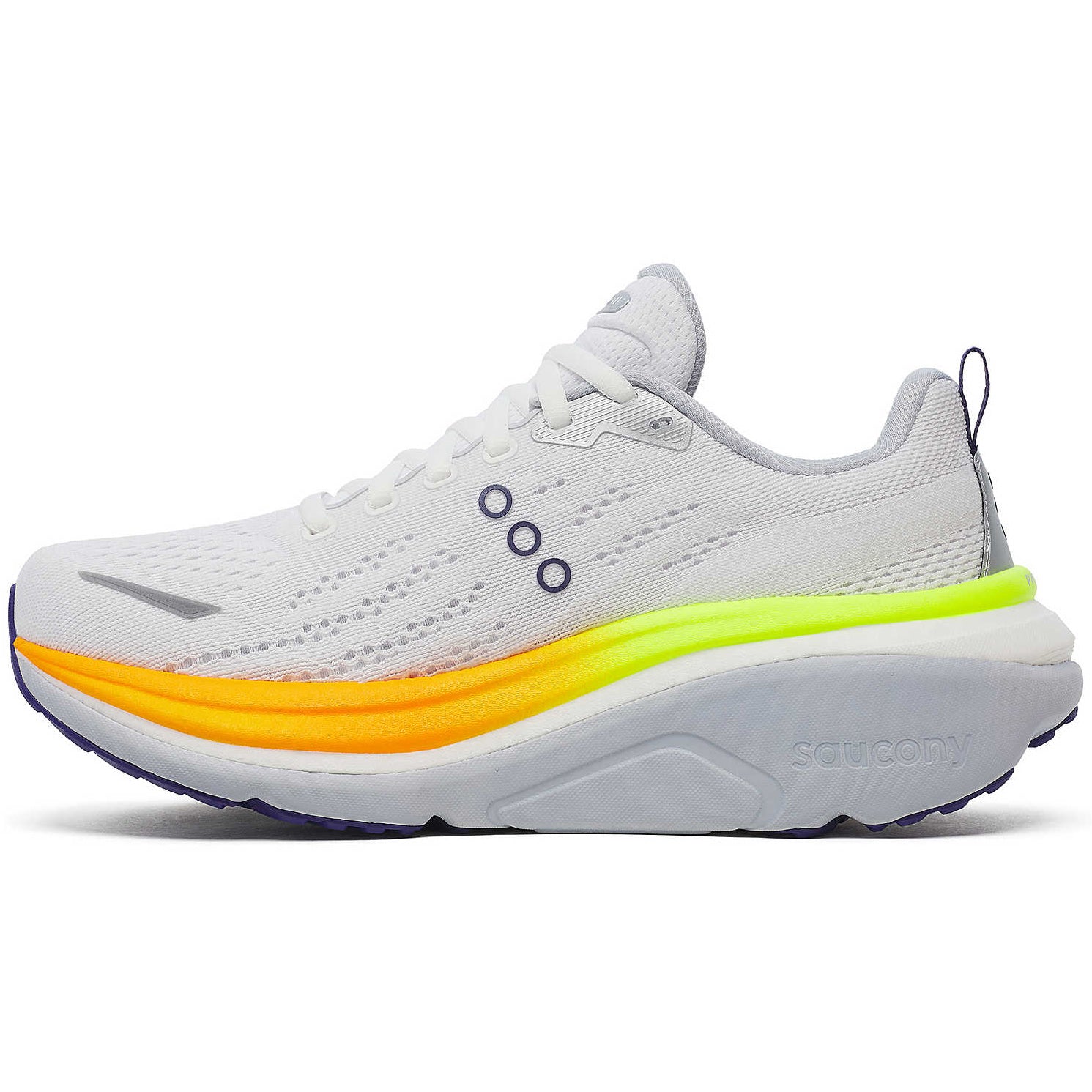 Women's Hurricane 25 Running Shoes White / Frigid