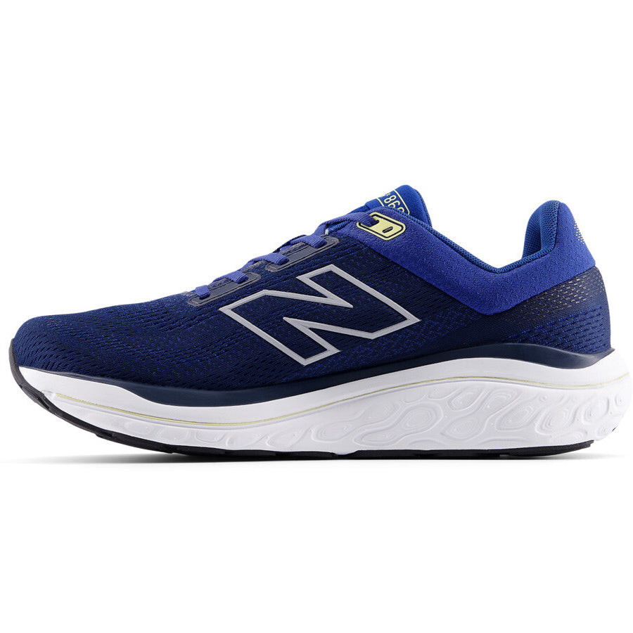 Men's 860v14 Running Shoes Galaxy Blue / NB Navy / Winter Grass - Achilles Heel