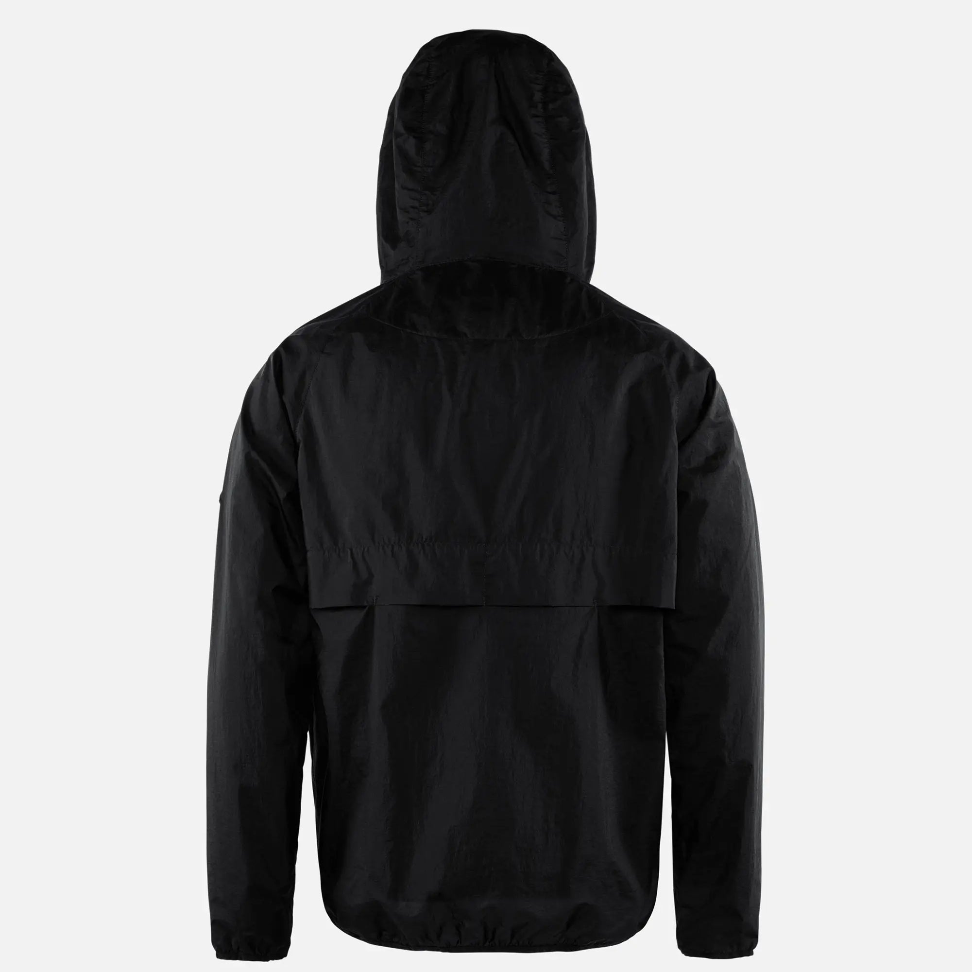 Men's Ultralight DWR Wind Jacket Black - Achilles Heel