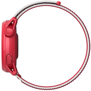COROS Pace 3 Nylon Strap GPS Sport Watch Track Edition - achilles heel
