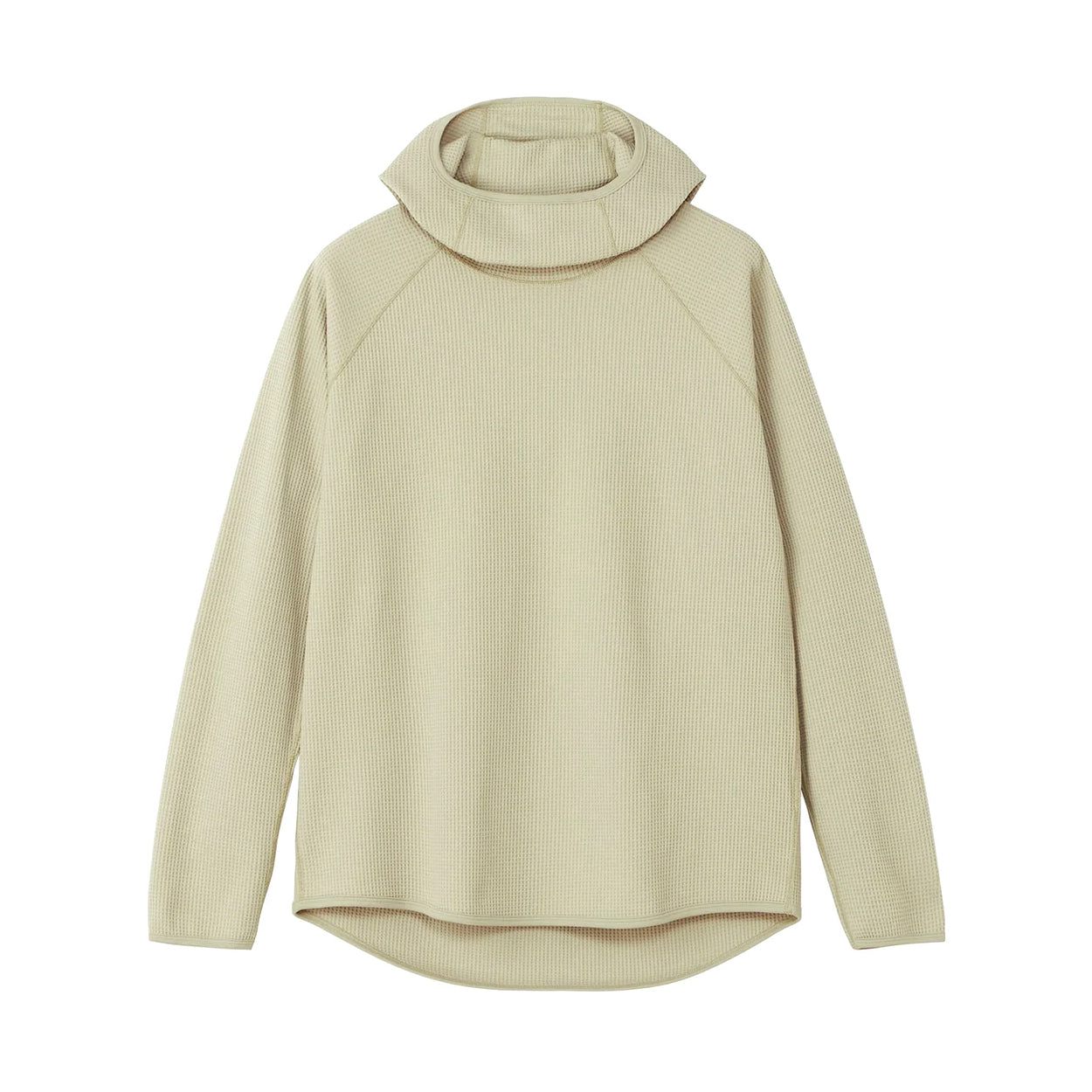 Men's WF Light Hoodie Top Oak Beige - Achilles Heel