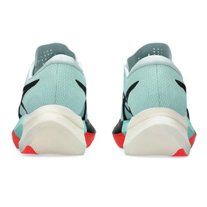 Asics Metaspeed Edge Paris Running Shoes Illuminate Mint / Black - achilles heel