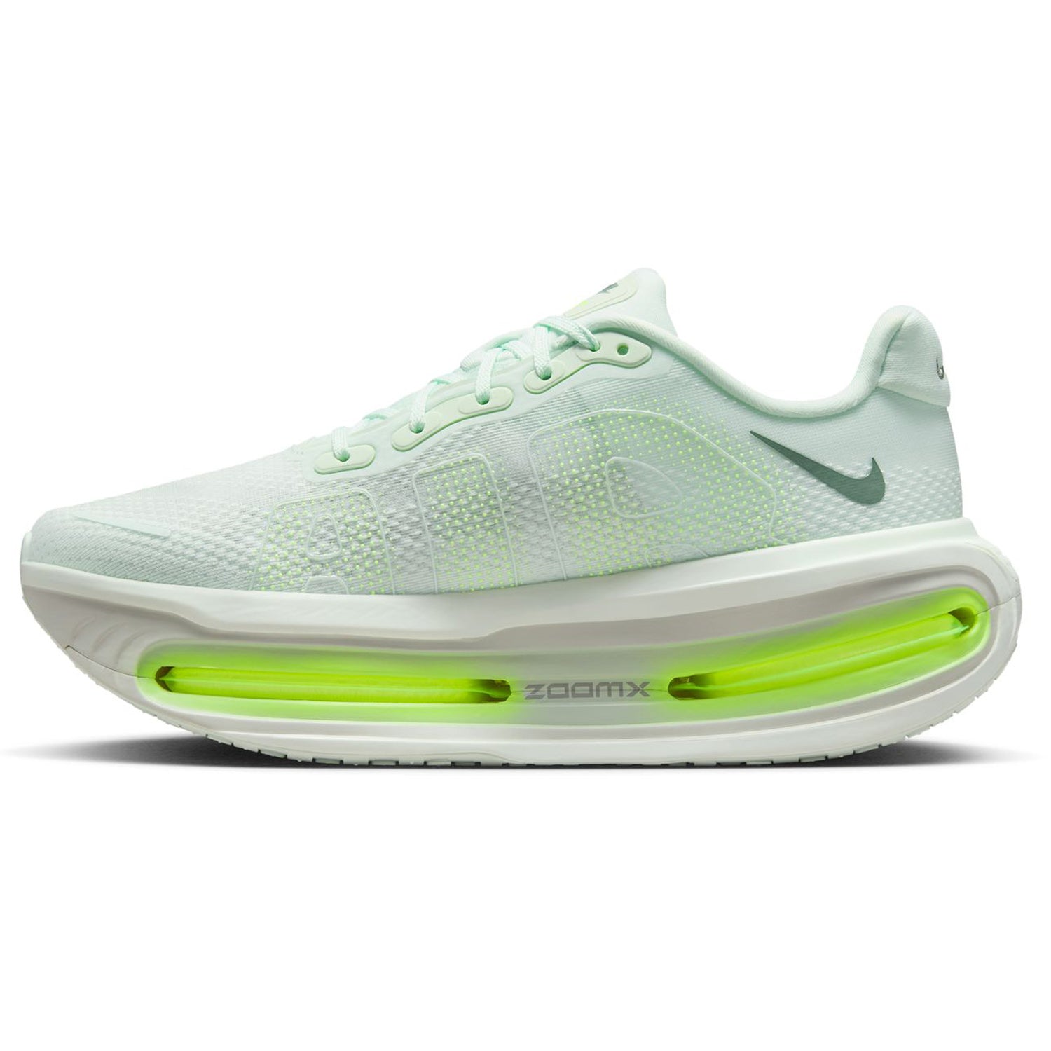 Men's Vomero Premium Running Shoes Barely Green / Barely Volt / Volt / Clay Green