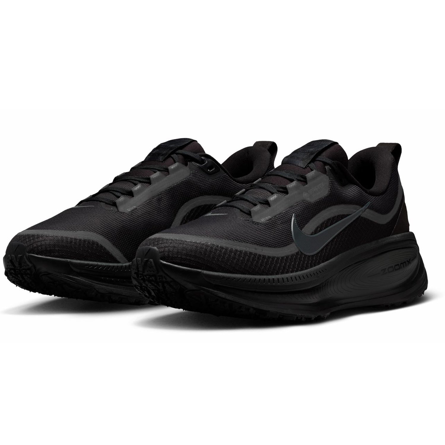 Men's Air Zoom Vomero 18 GORE-TEX Running Shoes Black / Anthracite