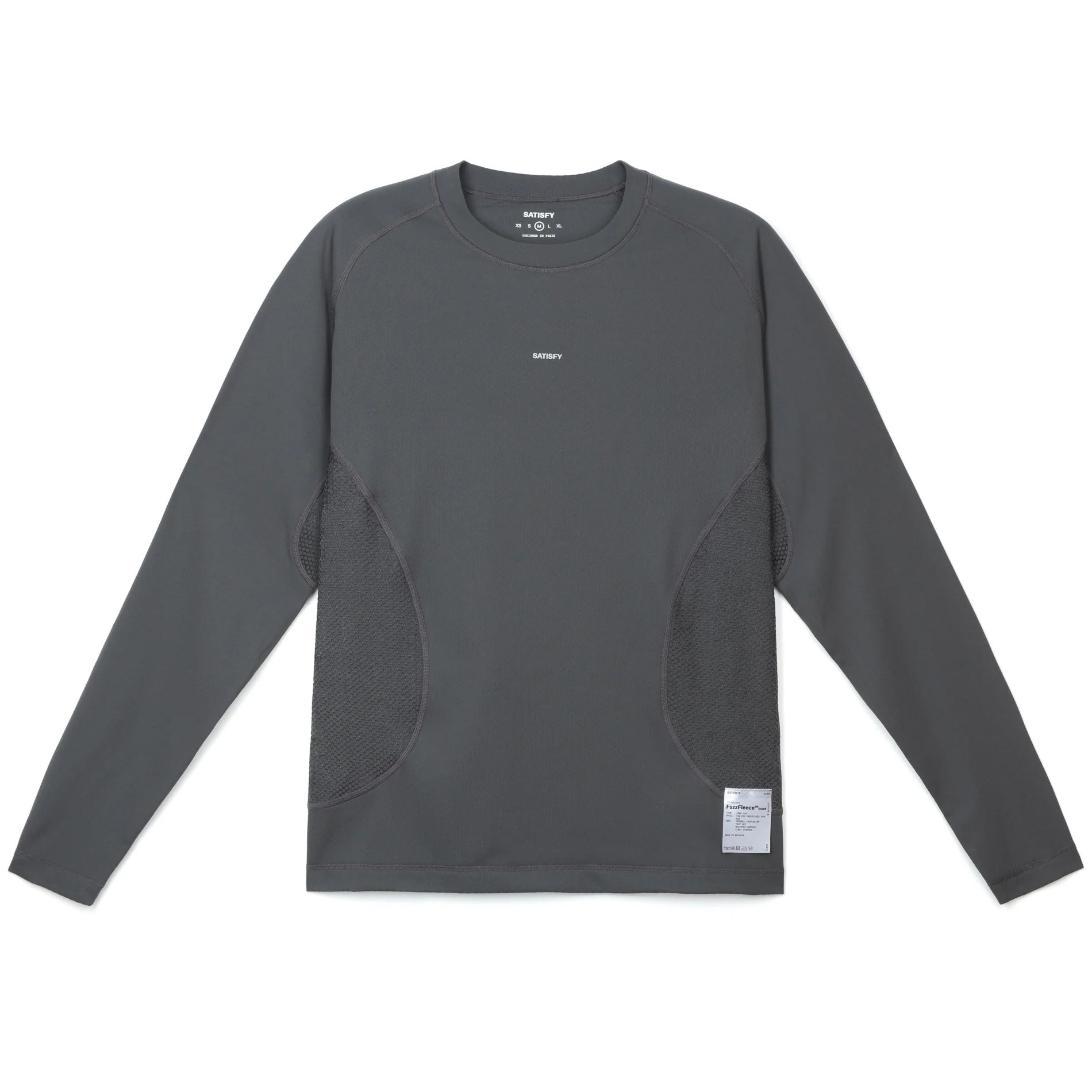 FuzzFleece Octa Top Dark Shadow