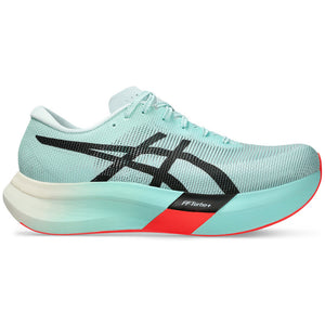 Asics Metaspeed Edge Paris Running Shoes Illuminate Mint / Black - achilles heel