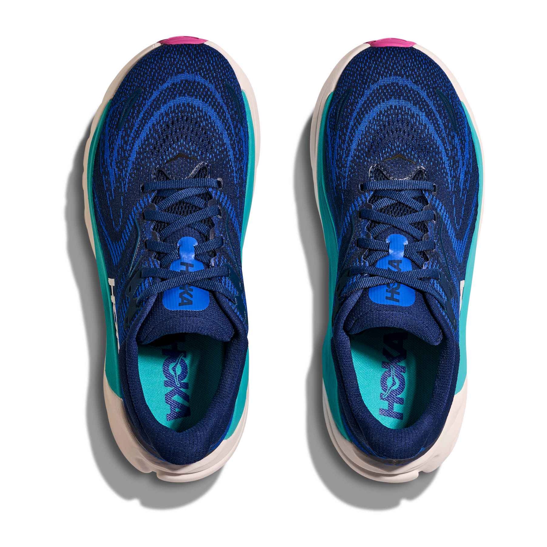 Women's Arahi 8 Running Shoes Midnight Blue / Ultramarine