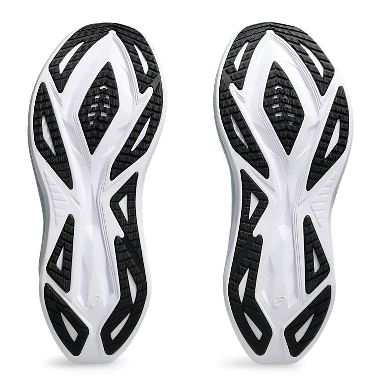 Asics Superblast 2 Running Shoes White / Cool Grey - achilles heel