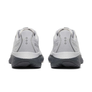Saucony Men's Ride 18 Running Shoes Cloud / Shadow - achilles heel