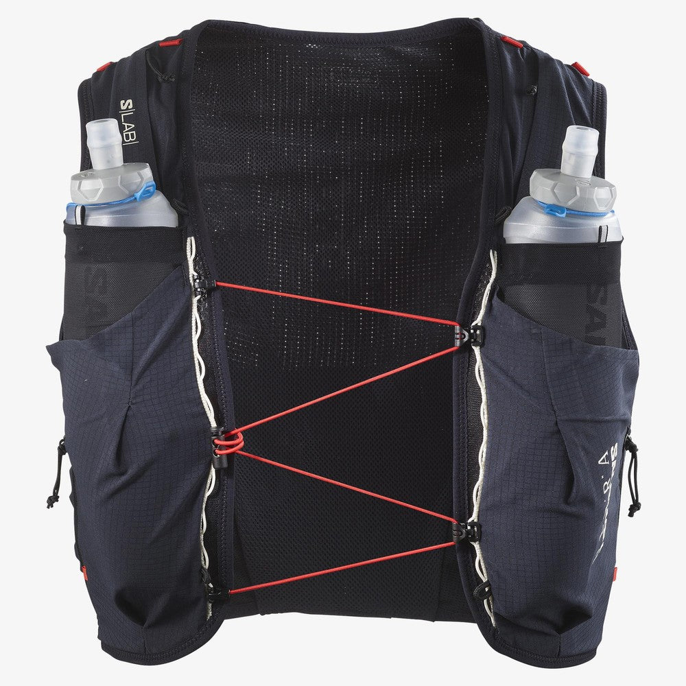 Salomon S/Lab Ultra 10 Set Running Vest Black - Achilles Heel