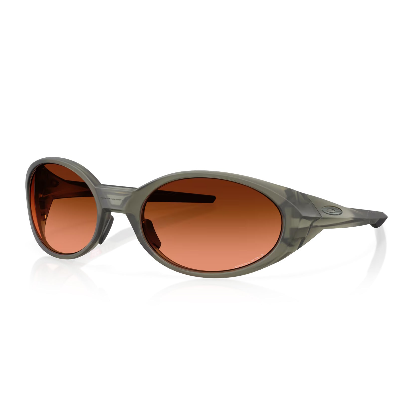 Oakley Eye Jacket Redux Latitude Collection Prizm Bronze / Matte Olive Ink - Achilles Heel
