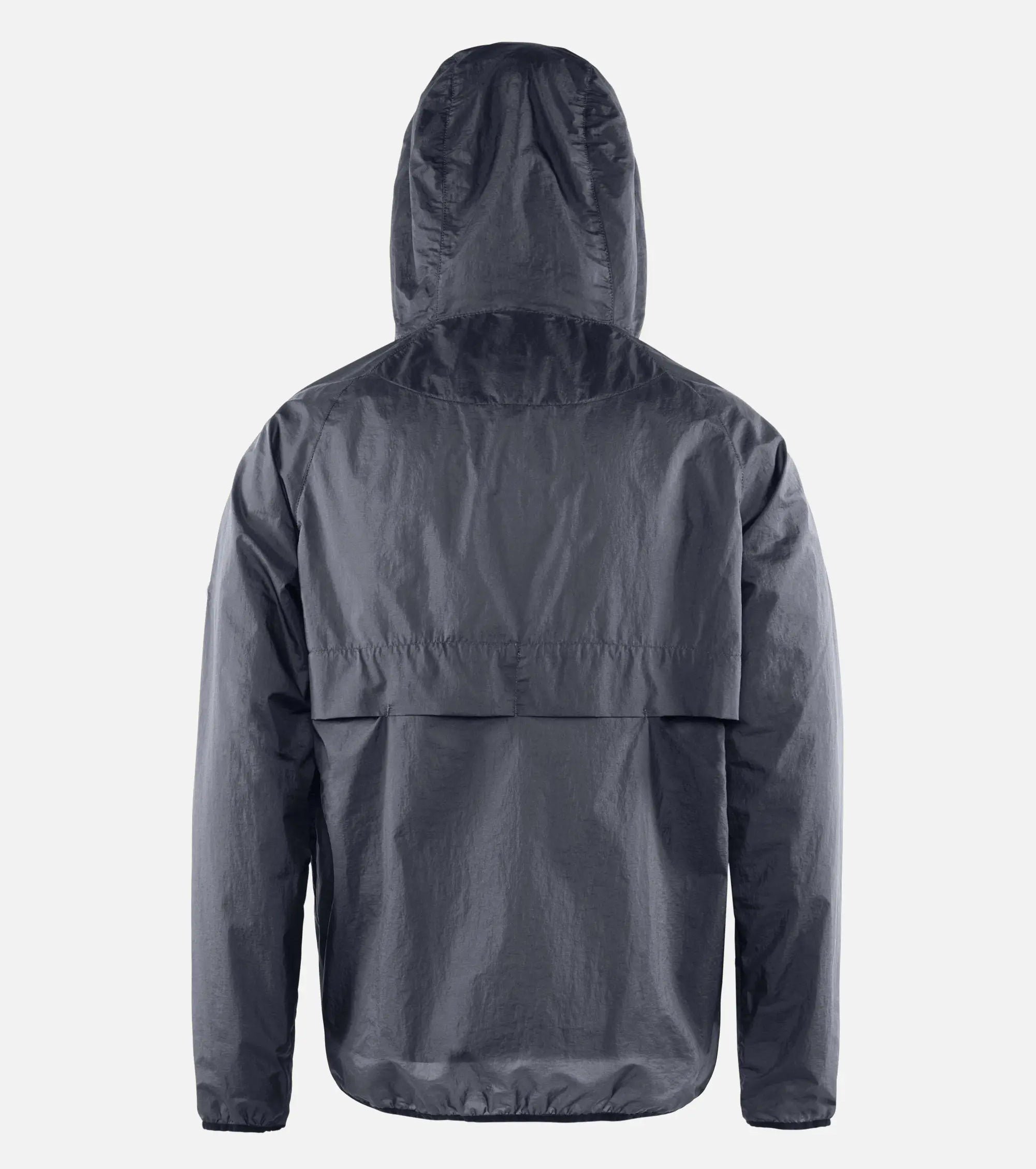 Men's Ultralight DWR Wind Jacket Charcoal - Achilles Heel