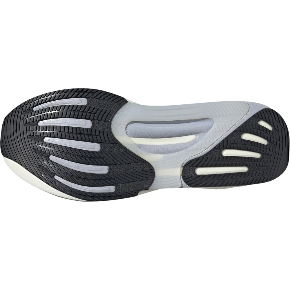adidas Men's Supernova Solution Running Shoes Core Black / Core White / Carbon - achilles heel