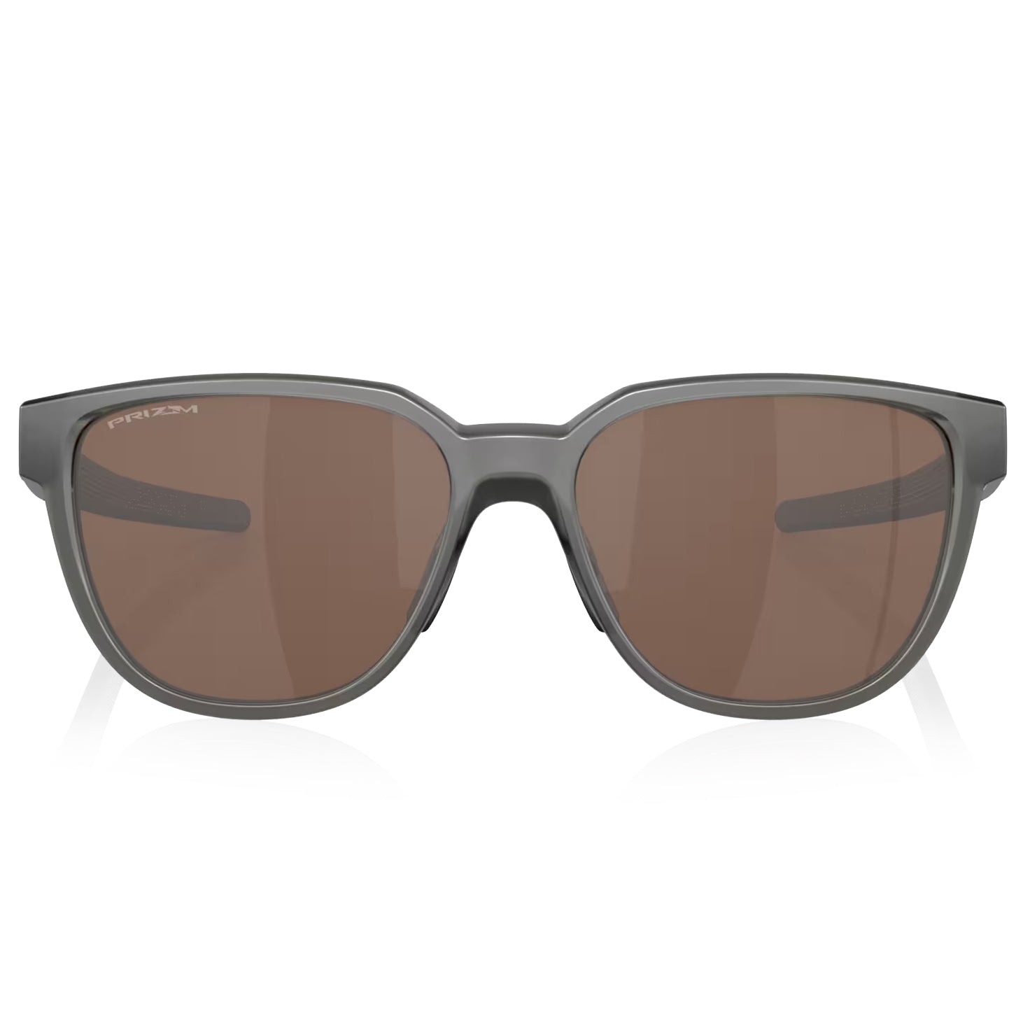 Oakley Actuator Prizm Tungsten / Matte Grey Smoke - Achilles Heel