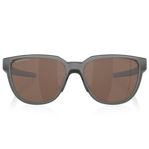 Oakley Actuator Prizm Tungsten / Matte Grey Smoke - achilles heel