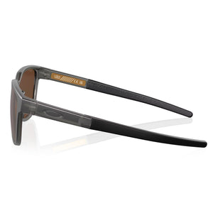 Oakley Actuator Prizm Tungsten / Matte Grey Smoke - achilles heel
