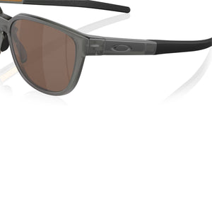 Oakley Actuator Prizm Tungsten / Matte Grey Smoke - achilles heel