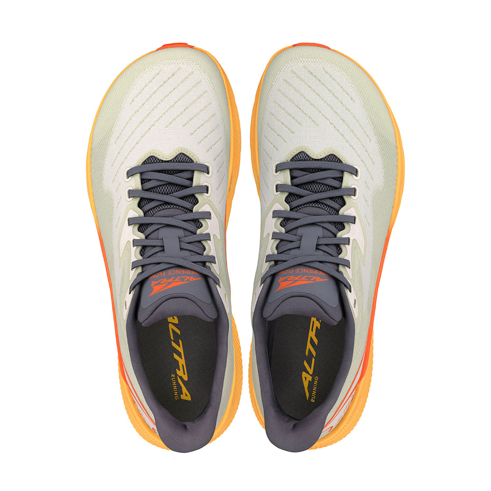Altra Men's Experience Flow Running Shoes Sand - achilles heel
