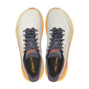 Altra Men's Experience Flow Running Shoes Sand - achilles heel