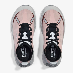 norda Men's 001 LTD Edition Trail Running Shoes Axolotl - achilles heel