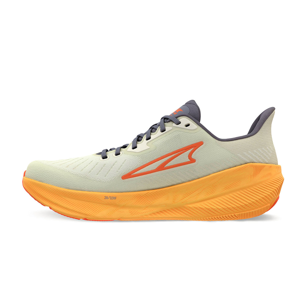 Altra Men's Experience Flow Running Shoes Sand - achilles heel