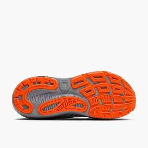 Brooks Men's Adrenaline GTS 24 Running Shoes White / Peacoat / Alloy - achilles heel