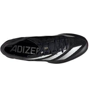 adidas Adizero Prime SP2 Running Spikes Core Black / Zero Metalic / Spark - achilles heel