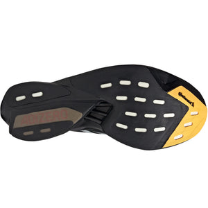 adidas Adizero Adios Pro 3 Running Shoes Black / Zero Metalic / Spark - achilles heel