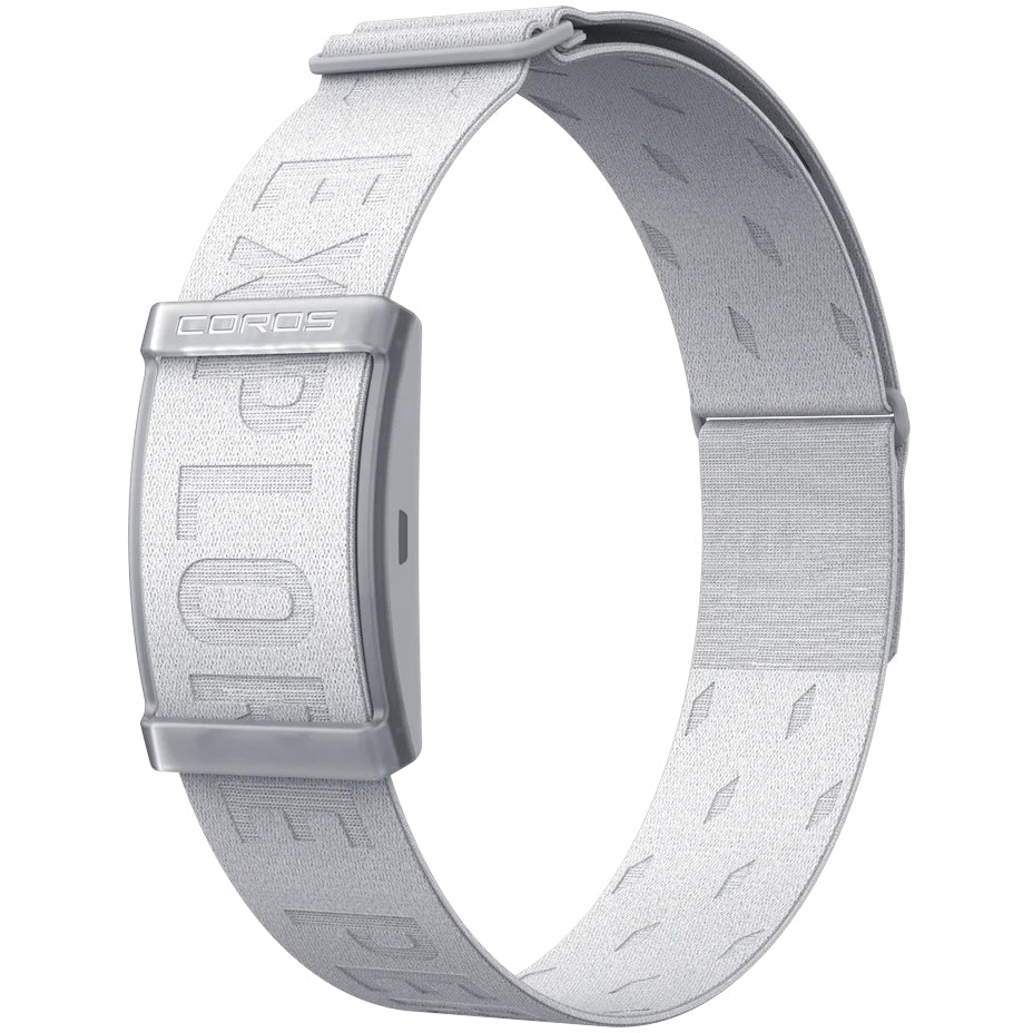 Heart Rate Monitor Grey - Achilles Heel