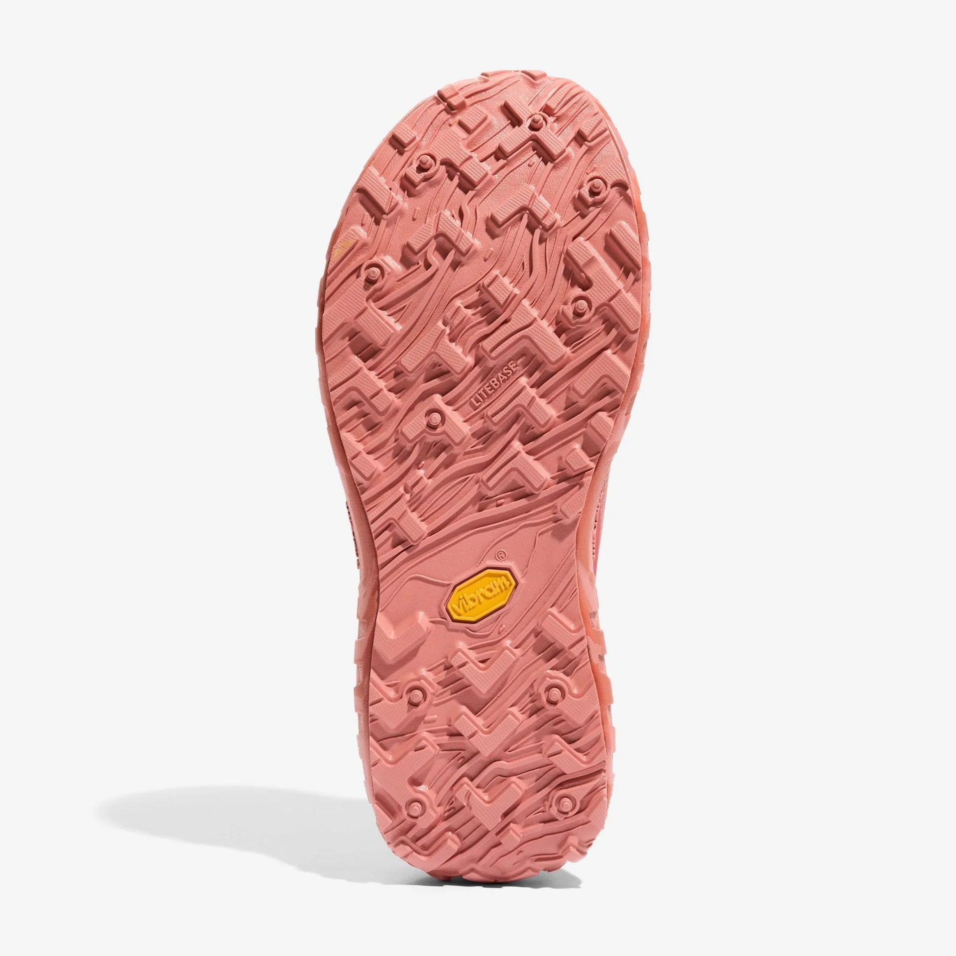 Men's 001 RZ Edition Trail Running Shoes Vermillion - Achilles Heel
