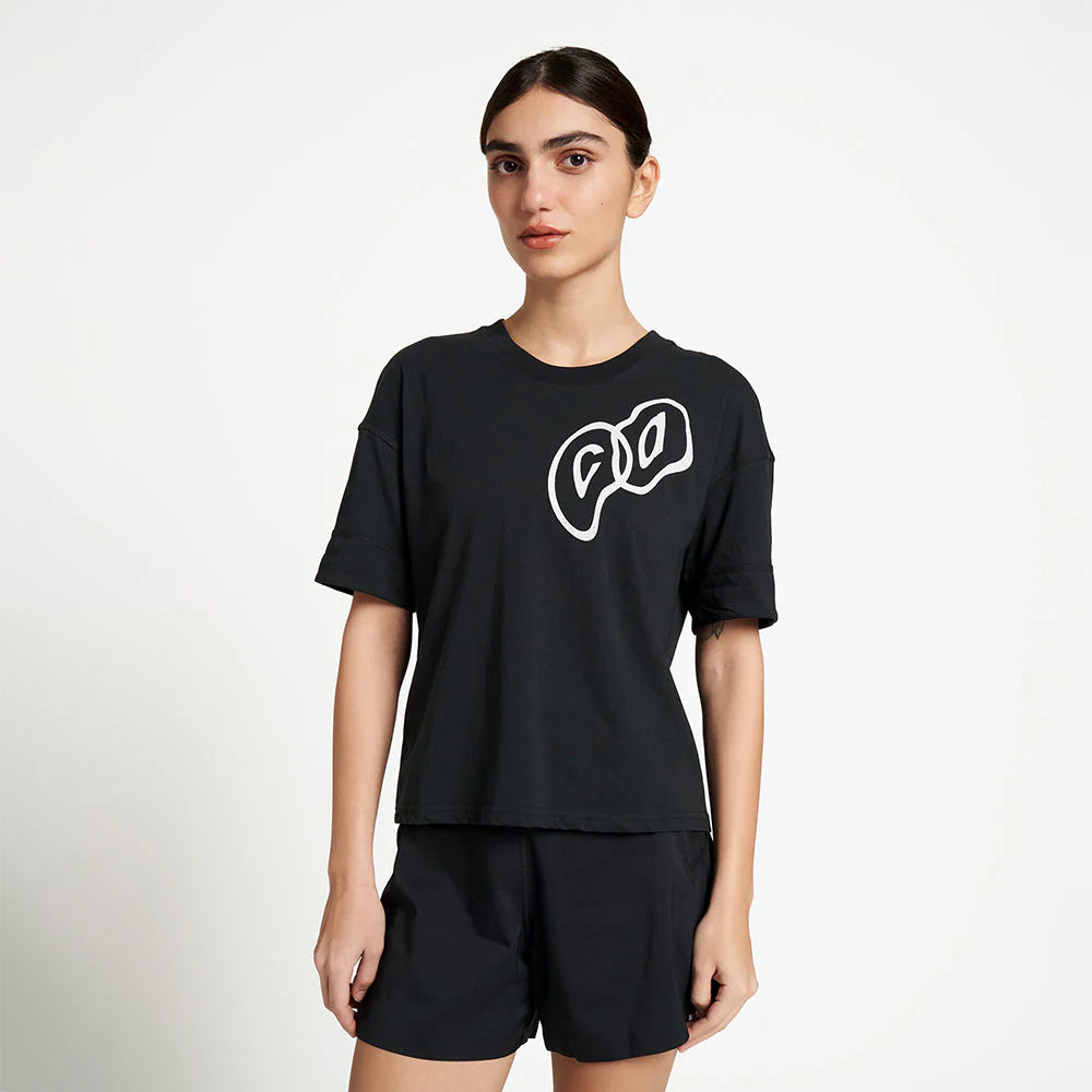 Ciele Women's WNSBTShirt - CA Chainlink - Whitaker - Achilles Heel