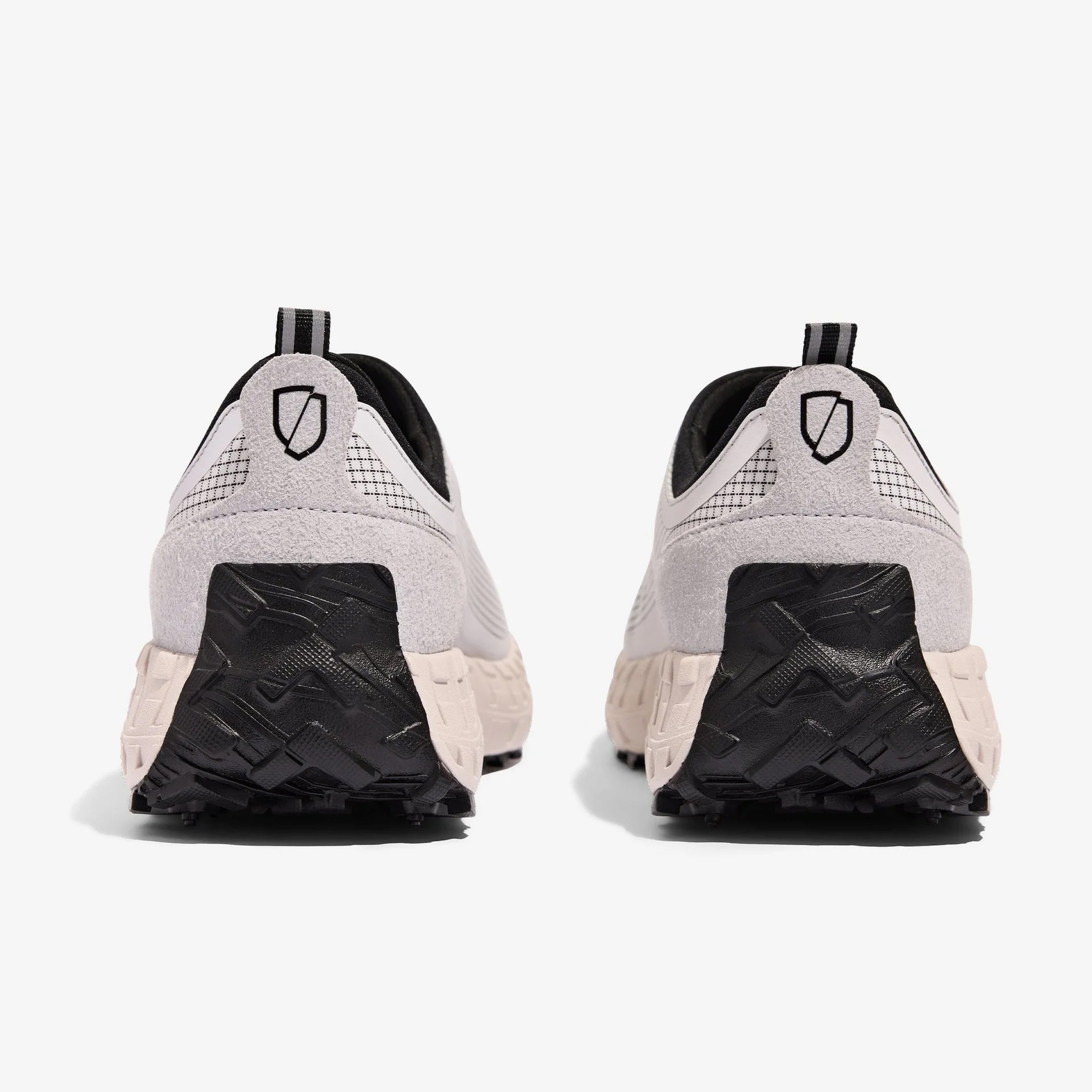 Women's 003 Trail Running Shoes Ash - Achilles Heel