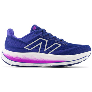 New Balance Women's Vongo v6 Running Shoes Night Sky / Cosmic Rose - achilles heel