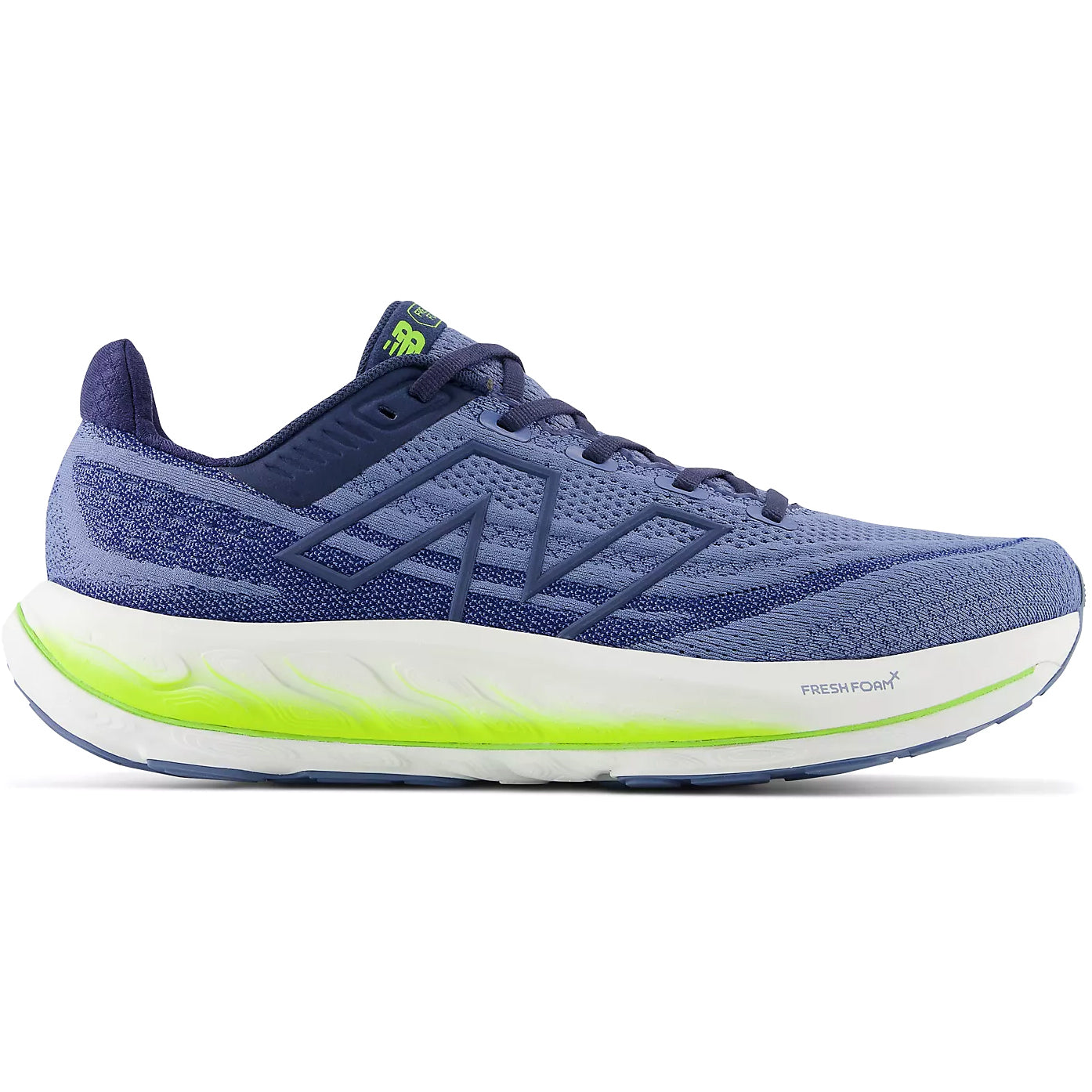 New Balance Men's Vongo v6 Running Shoes Mercury Blue / Thirty Watt - Achilles Heel