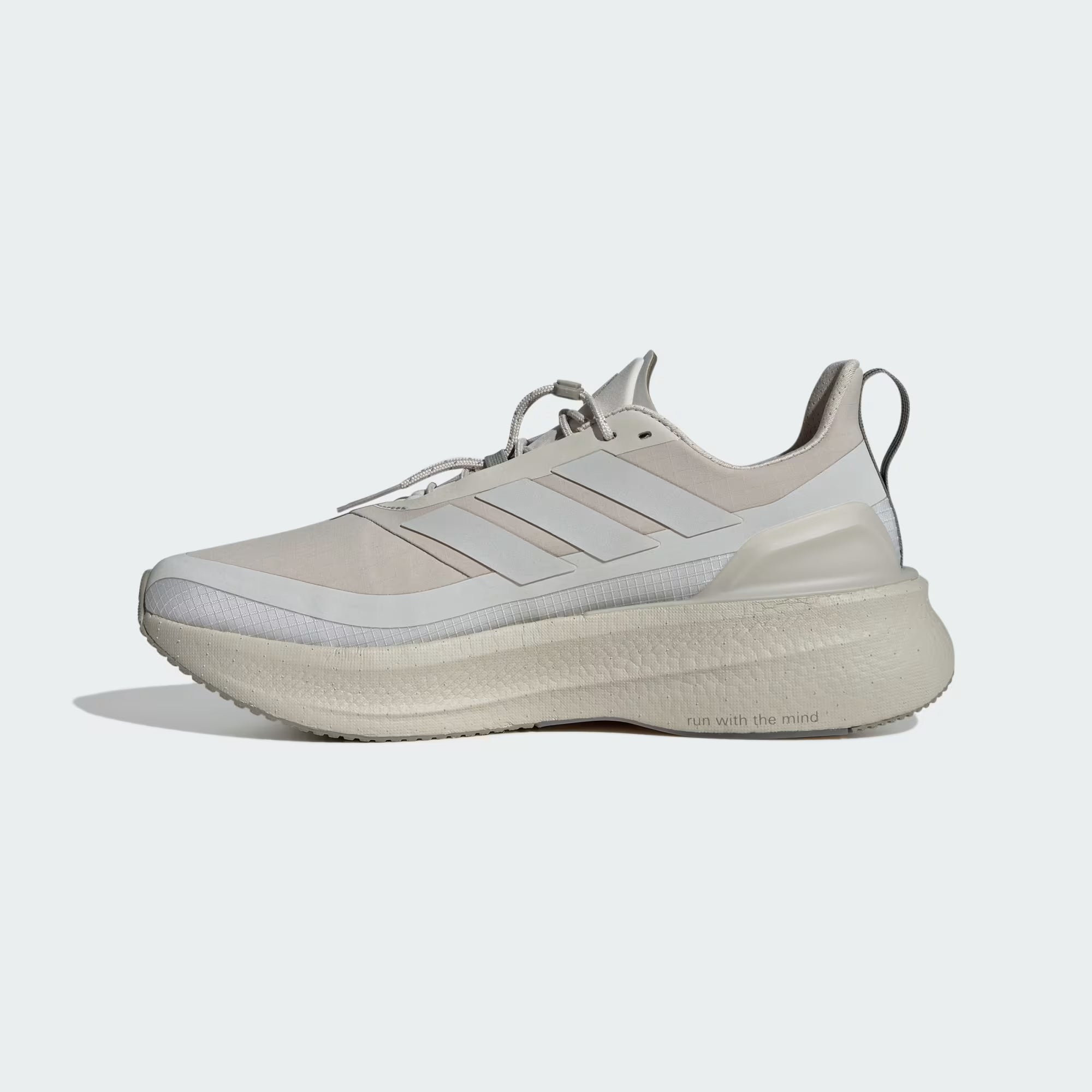 Men's Ultraboost 5 H.Koumori Running Shoes Beige / Grey One / Silver Pebble - Achilles Heel
