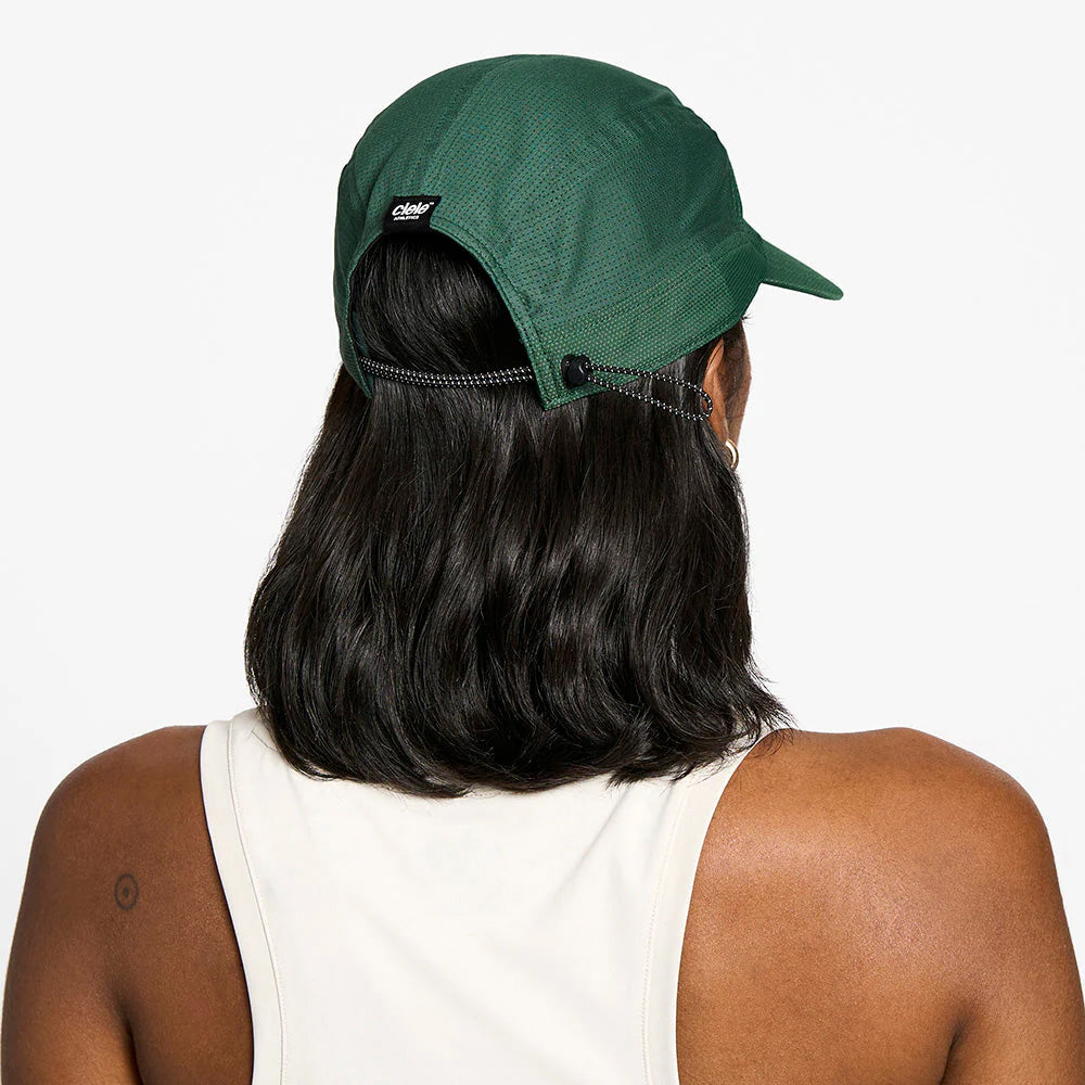 Ciele FSTCap SC EQ FrameS - Emerald - achilles heel