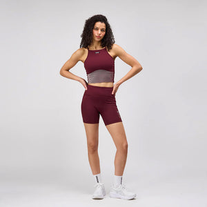 Bandit Women's Stamina 7 Pocket Nova Crop Port - achilles heel