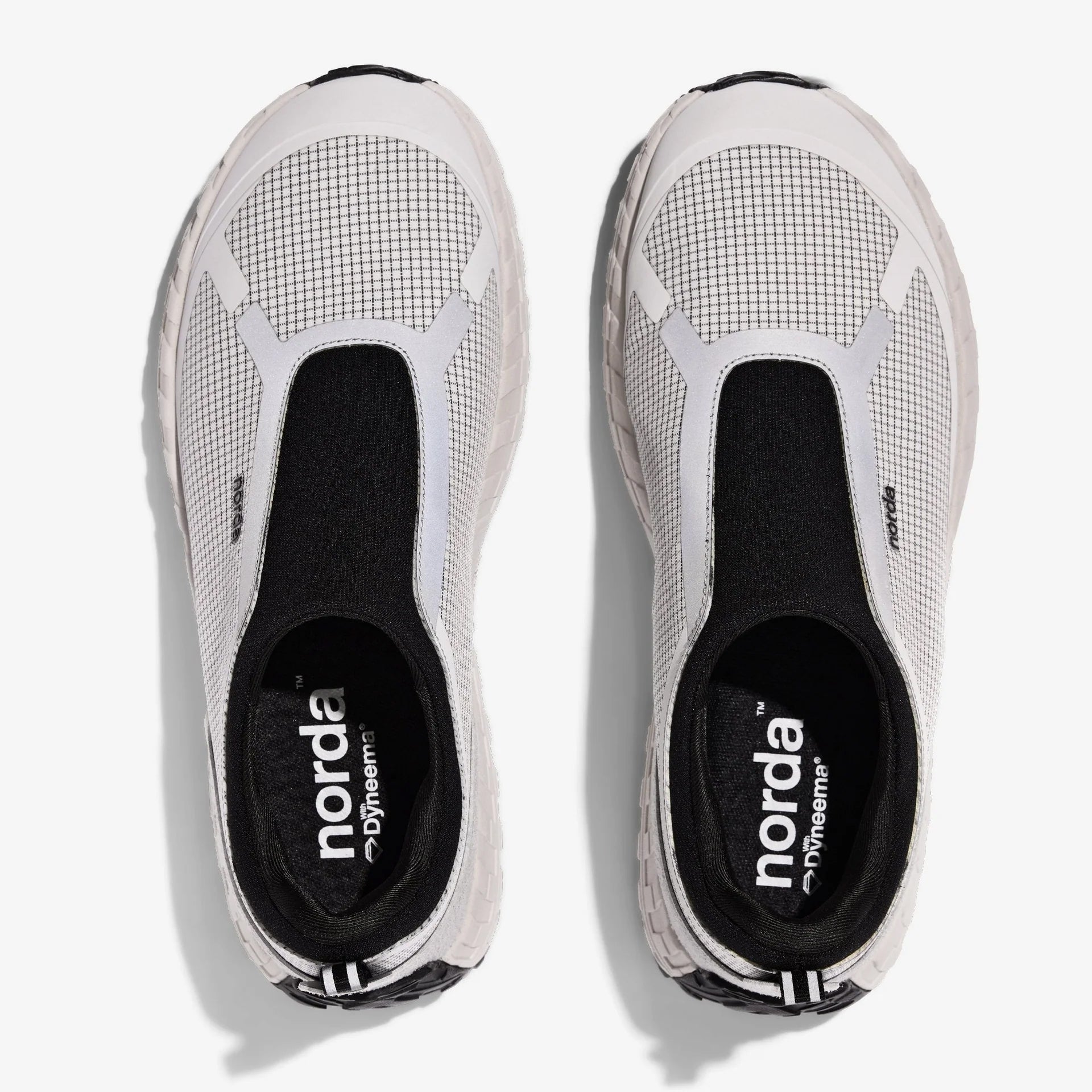 Women's 003 Trail Running Shoes Ash - Achilles Heel