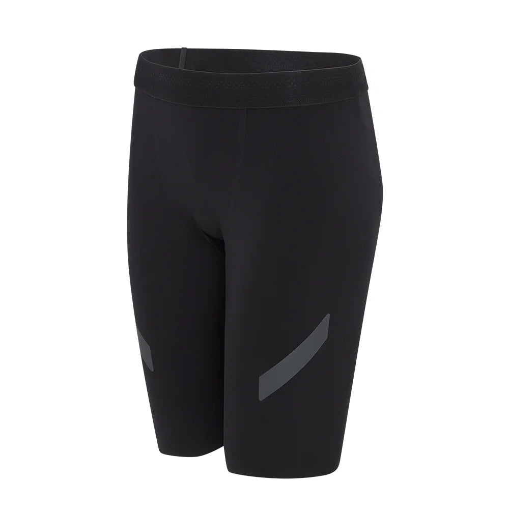 Soar Men's Half Tights Black - achilles heel
