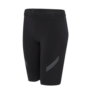 Soar Men's Half Tights Black - achilles heel