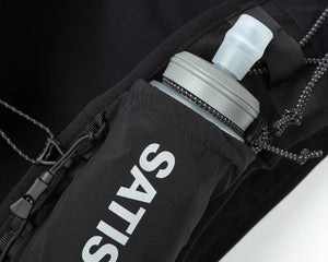 Satisfy Justice Cordura 5L Hydration Vest Black v2