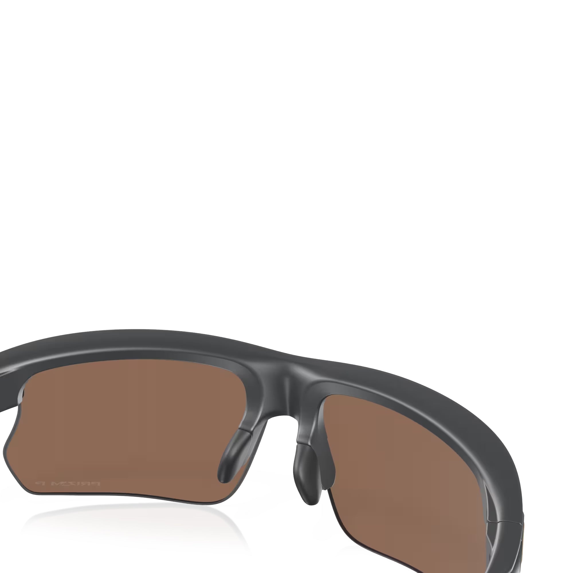 Oakley BiSphaera Prizm 24k Polarized / Matte Carbon - Achilles Heel