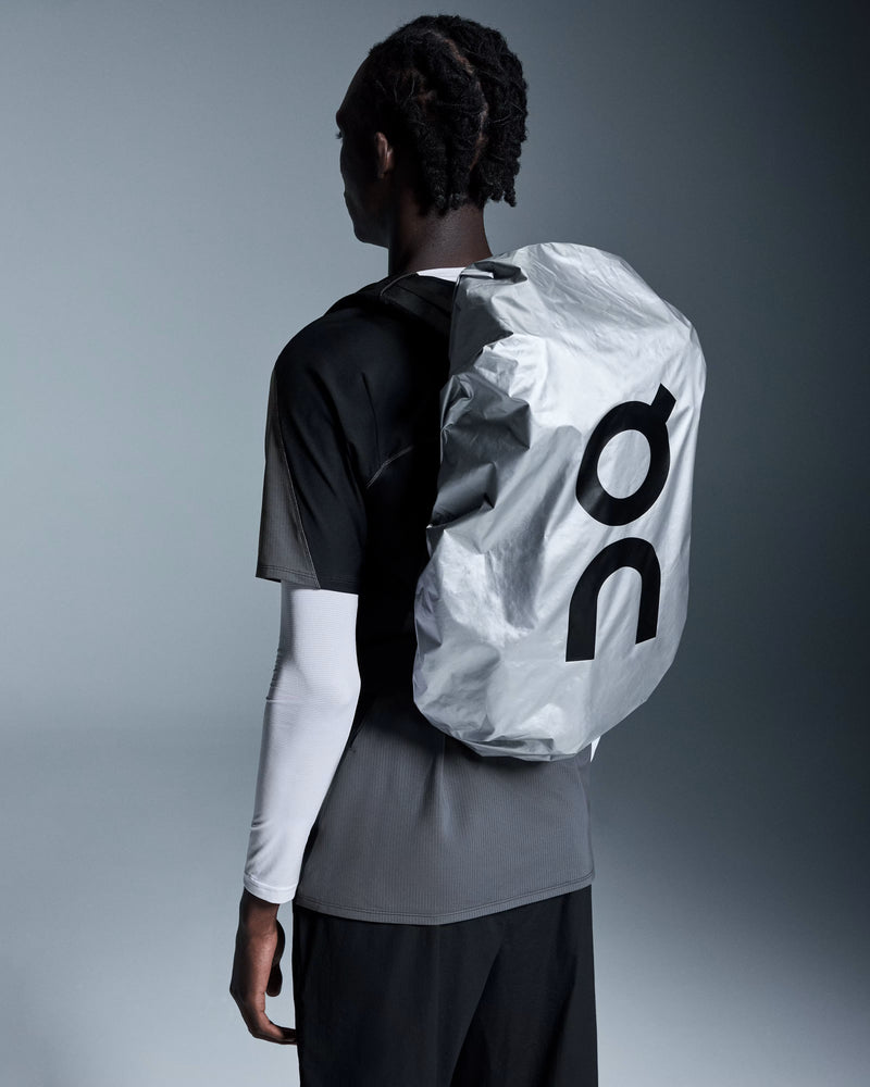 On Speed Pack 24L Elite Black / Magnet - achilles heel