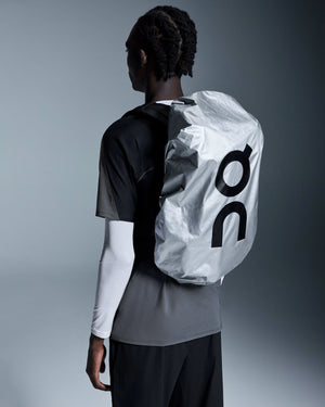 On Speed Pack 24L Elite Black / Magnet - achilles heel